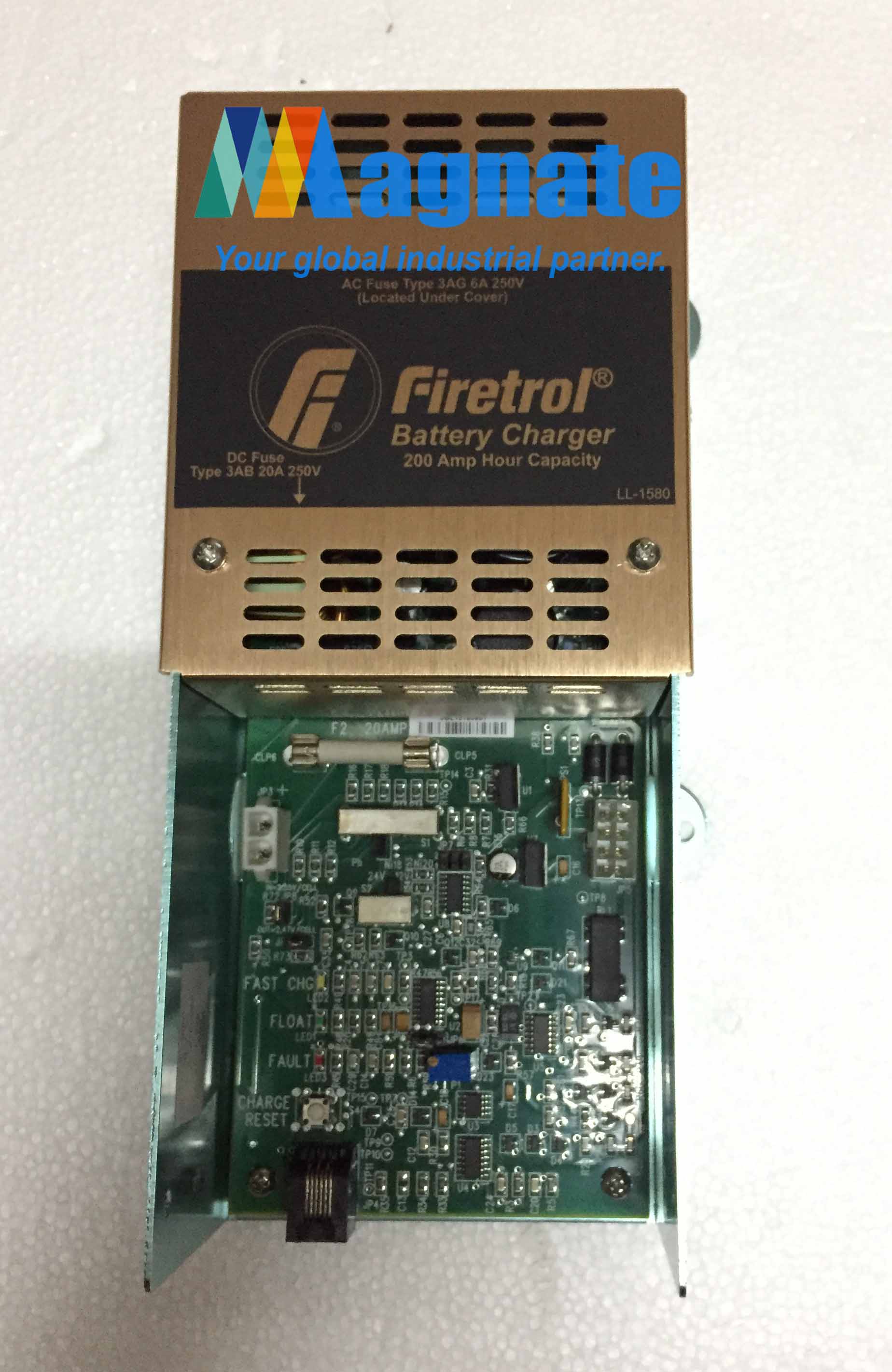 Firetrol Battery Charger AS-2001